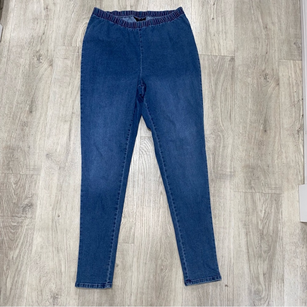 Love Denim Jeans Size 18W Tall
